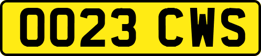 OO23CWS