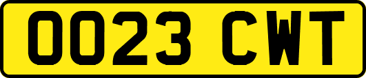 OO23CWT
