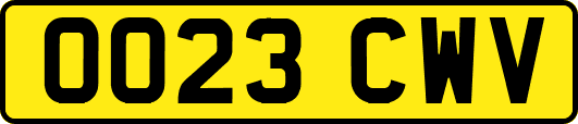OO23CWV