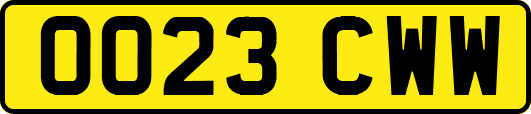 OO23CWW