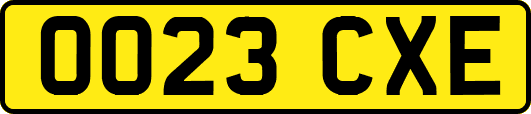OO23CXE