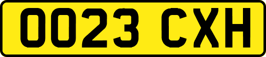 OO23CXH