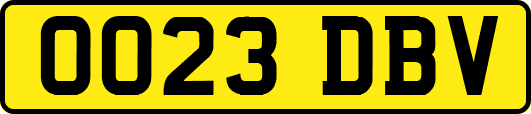 OO23DBV