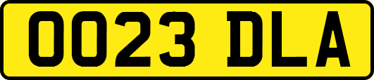 OO23DLA