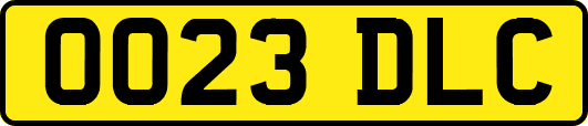 OO23DLC