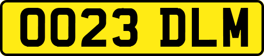OO23DLM