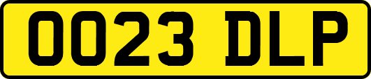 OO23DLP