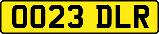 OO23DLR