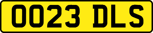 OO23DLS