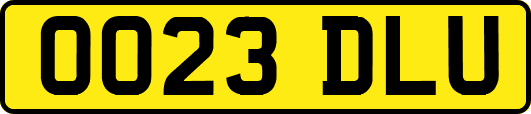 OO23DLU