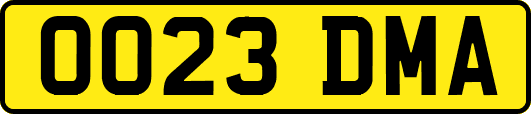 OO23DMA