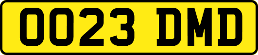 OO23DMD