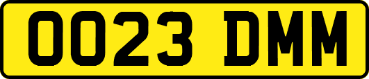 OO23DMM