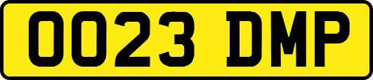 OO23DMP