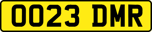 OO23DMR