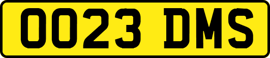 OO23DMS