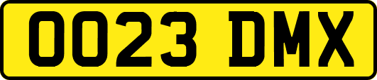 OO23DMX