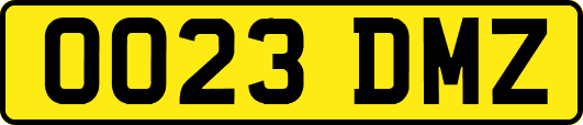 OO23DMZ