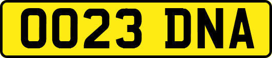 OO23DNA