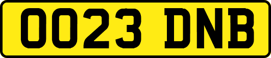OO23DNB