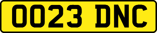 OO23DNC
