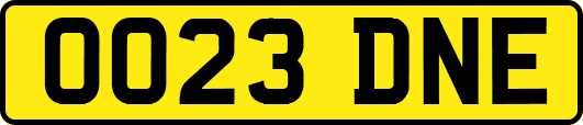 OO23DNE