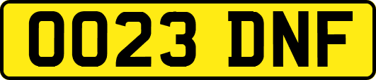 OO23DNF
