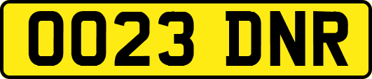 OO23DNR