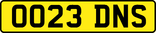 OO23DNS
