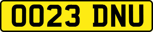 OO23DNU
