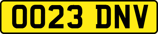 OO23DNV