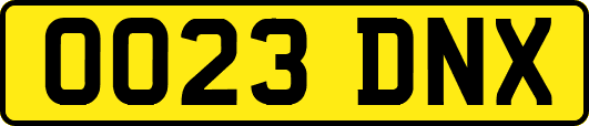 OO23DNX