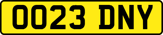 OO23DNY