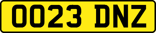 OO23DNZ