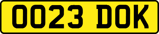 OO23DOK