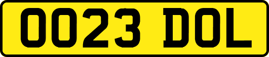 OO23DOL