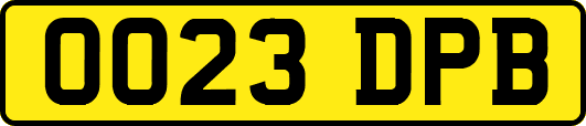 OO23DPB