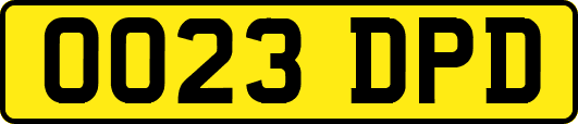 OO23DPD