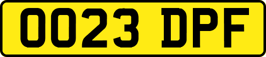 OO23DPF