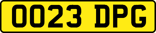 OO23DPG