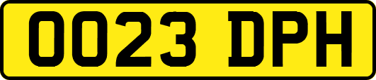 OO23DPH