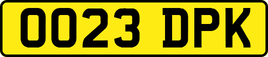 OO23DPK