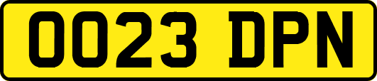 OO23DPN