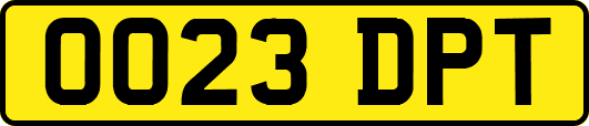 OO23DPT