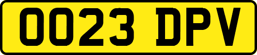 OO23DPV