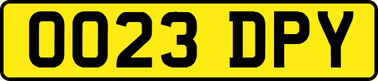 OO23DPY