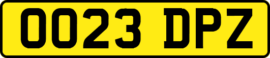 OO23DPZ