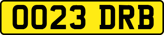 OO23DRB