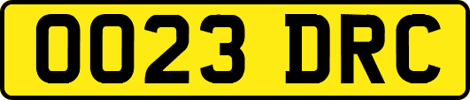 OO23DRC