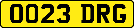 OO23DRG
